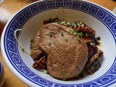 腰花面-沪西老弄堂面馆(定西路店)