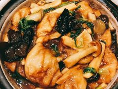 双菇烧面筋-老吉士(环贸iapm店)
