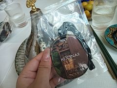 -龟兹KUCINA·新疆菜(前滩L+PLAZA店)