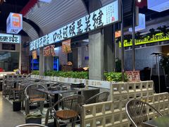 -狮龙啤酒烧烤屋(建二路店)