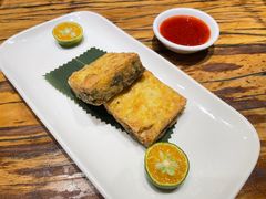脆皮头水紫菜豆排-临家闽南菜(宝洲路店)
