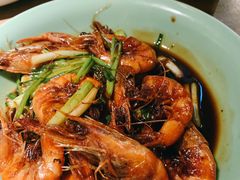 油爆虾-弄堂里(阿里西溪A区店)