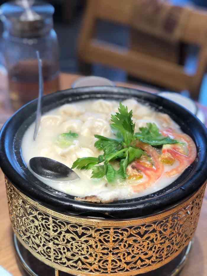 陶德砂锅(锦华万达店)-"之前在其他分店吃的,今天和好友约着附近玩.