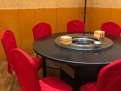 包厢-芦月轩羊蝎子(北蜂窝店)