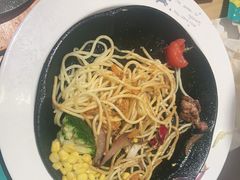-夏日玛莉西餐厅(岳阳花板桥步步高店)