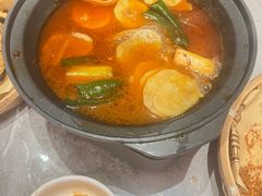 -肖记公安牛肉鱼杂馆·省级非物质文化遗产(江汉路直营店)