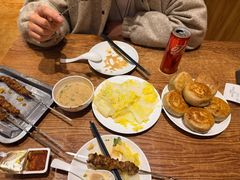 -清真吴记门钉肉饼·喜多利