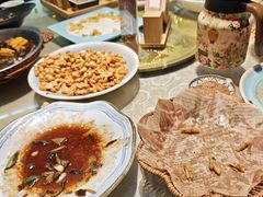 -丽泽山庄·生态怀柔菜·虹鳟鱼(红螺寺店)