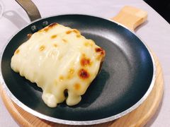 芝士焗糯米鸡-丰鲤楼•闽南茶楼(仟禧汇店)