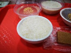 糯米饭-没牙伯花生汤店(老药洲店)