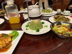 -大佛寺高级素食自助餐厅