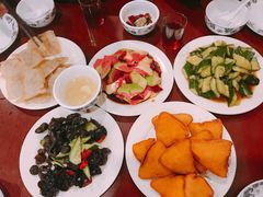 -玫瑰红烤羊排(北新桥三条店)