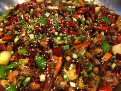 -三江烤鱼(张家巷店)