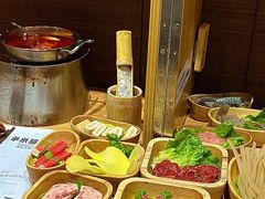 -独食火锅·半米屋台(望平街店)