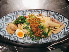 始创葱油淋鸡-粤·向群饭店(二沙岛店)