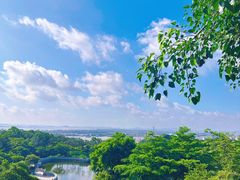 -广州莲花山旅游区