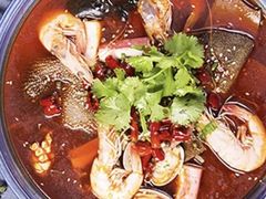 -绿茶餐厅(华联万柳店)