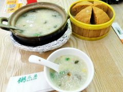 -粥瓜婆特色砂锅粥(白石洲店)