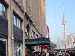 -上海和平饭店 Fairmont Peace Hotel