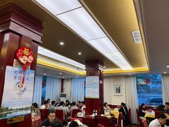 大堂-蝴蝶泉宾馆-中餐厅