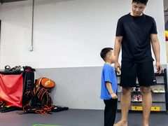 -拳力汇散打搏击泰拳俱乐部(绿地缤纷城店)