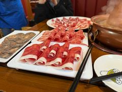 -前门杨记·铜锅涮肉(王府井·故宫店)