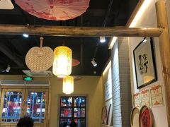 大堂-锅来乐地锅鸡(安亭店)