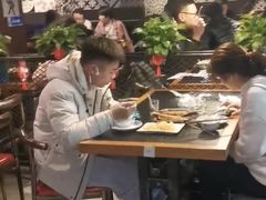 大堂-夜猫子串吧·龙虾.江西小炒(万塘路店)