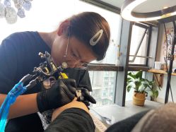 -極致刺青TATTOO STUDIO 私人订制