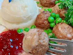 瑞典式肉圆-宜家·瑞典风味餐厅(烟台路店)