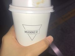 -Manner Coffee(芮欧百货店)