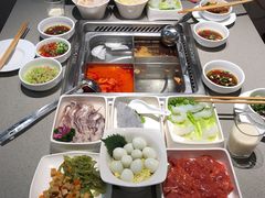 -海底捞火锅(龙湖金沙天街店)
