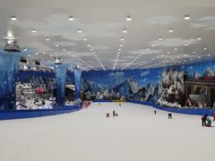 -长沙湘江冰雪世界