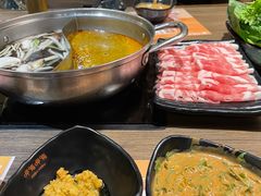 -呷哺呷哺 黄金牧场 (盛世天骄店)