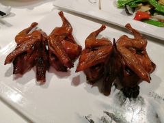 -广州塔晖粤轩中餐厅