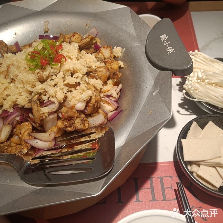 好吃的蛙蛙，贴心的服务