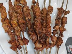 -帖老大羊肉汤烩面烧烤(康复后街总店)