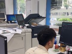 -盛美图快印广告·标书论文装订·锦旗横幅定制·图纸打印扫描(同济店)