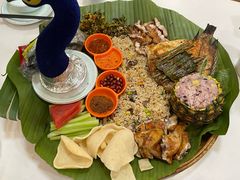 -简朴寨·云南菜·手抓饭傣味餐厅