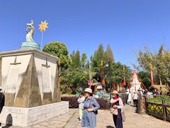 -云南民族村
