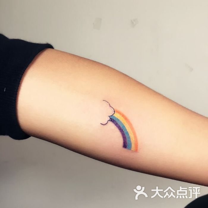 大仙刺青图片-北京纹身-大众点评网