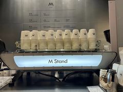 -M Stand(天环广场店)
