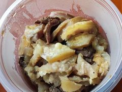牛蹄筋+金钱腱-满族八旗正宗牛肉面