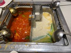 -海底捞火锅(高新万达店)
