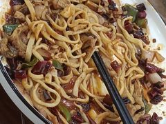 -香辣爆肚面(钟楼店)