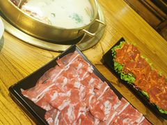 -四喜小胖·北京涮肉(五道营店)