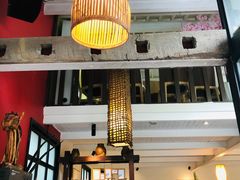 大堂-旅马餐厅(茅家埠店)