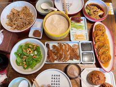 -院落新京菜·烤鸭(地安门店)