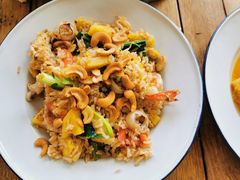 菠萝炒饭-Doo Dee Thai Food(Issan/Isaan/Esan)