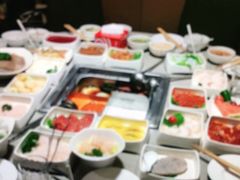 -海底捞火锅(银泰中心店)